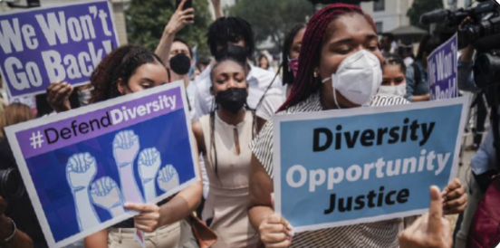 Supreme court overturns affirmative action in 6-3 decision School considers the aftereffects